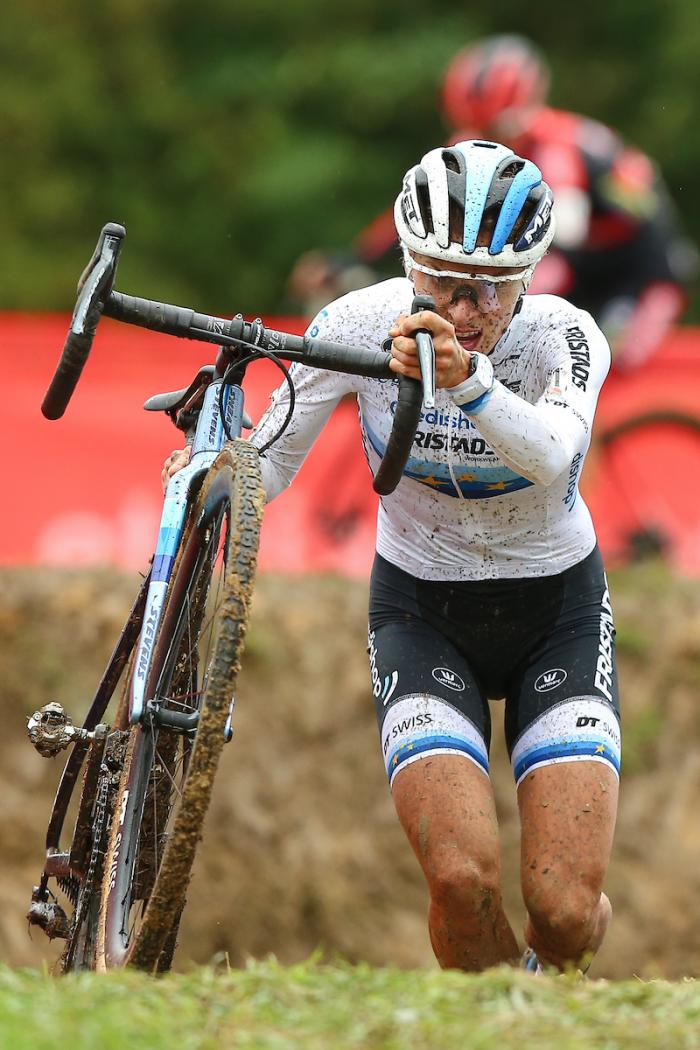 Yara Kastelijn Poldercross Kruibeke Credishop-Fristads