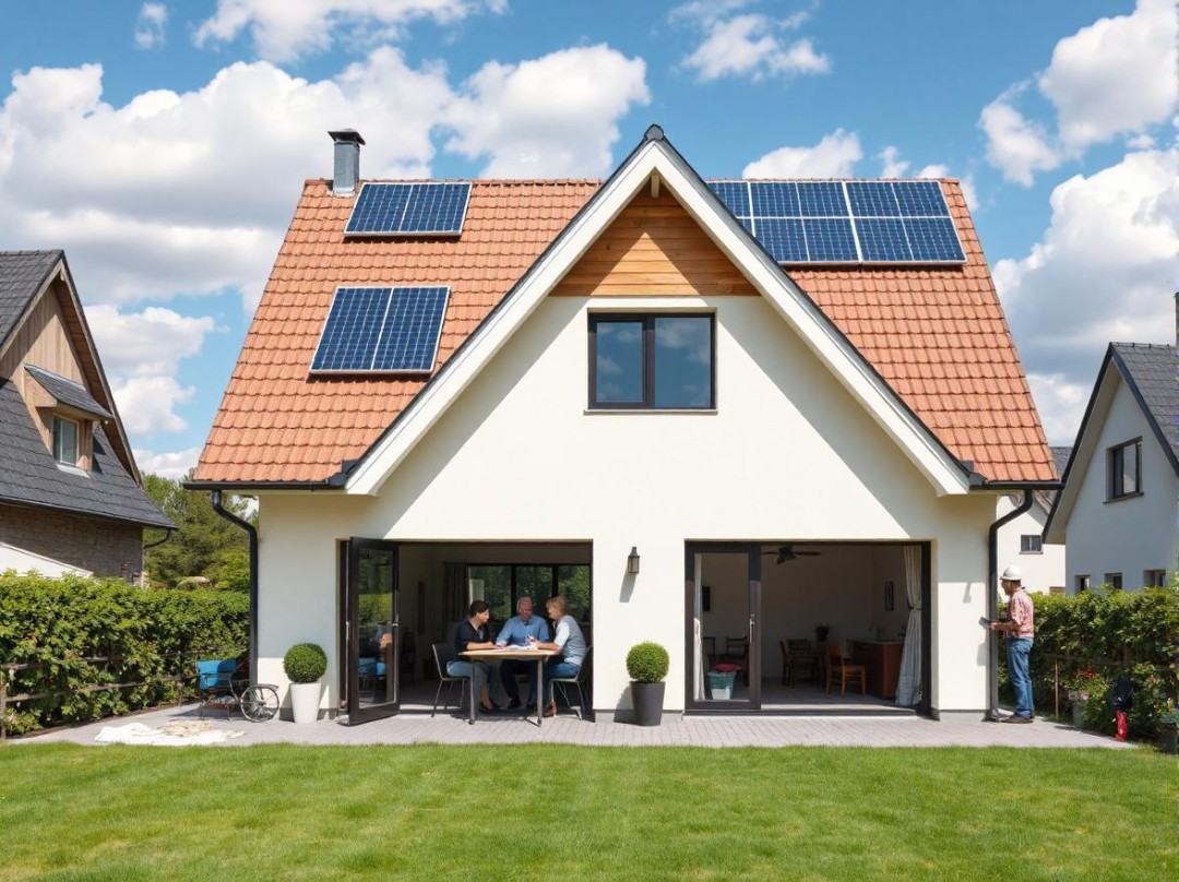 energiekrediet en renovatiekrediet in 2025 voordelige voorwaarden bij Credishop kredietmakelaar antwerpen gent hasselt