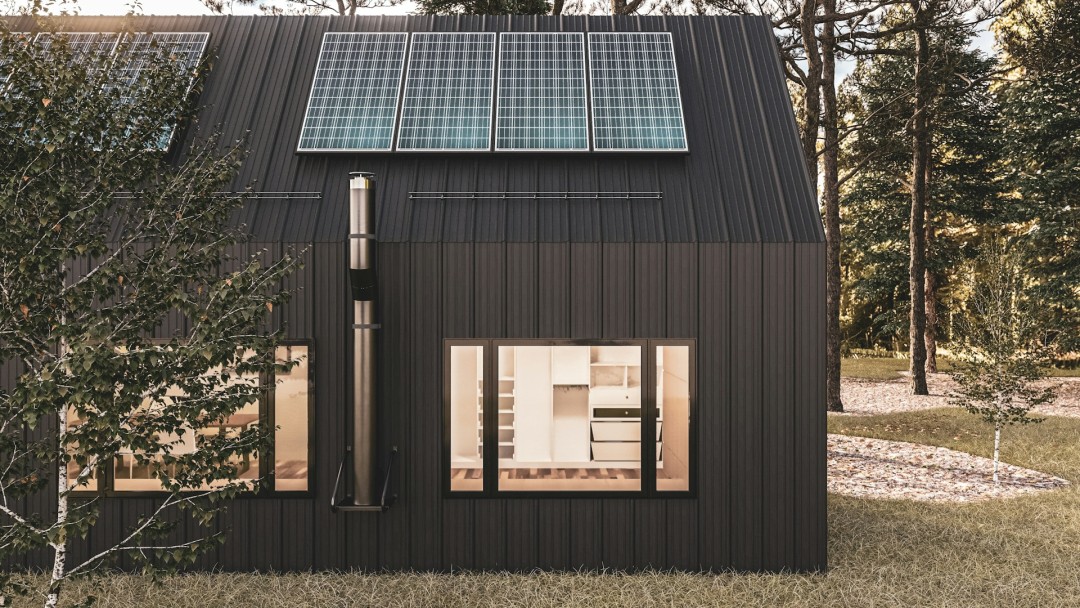 tiny house met grond te koop in belgië woonkrediet of persoonlijke lening via credishop